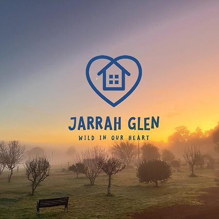 Jarrah Glen Cabins Наннап Экстерьер фото