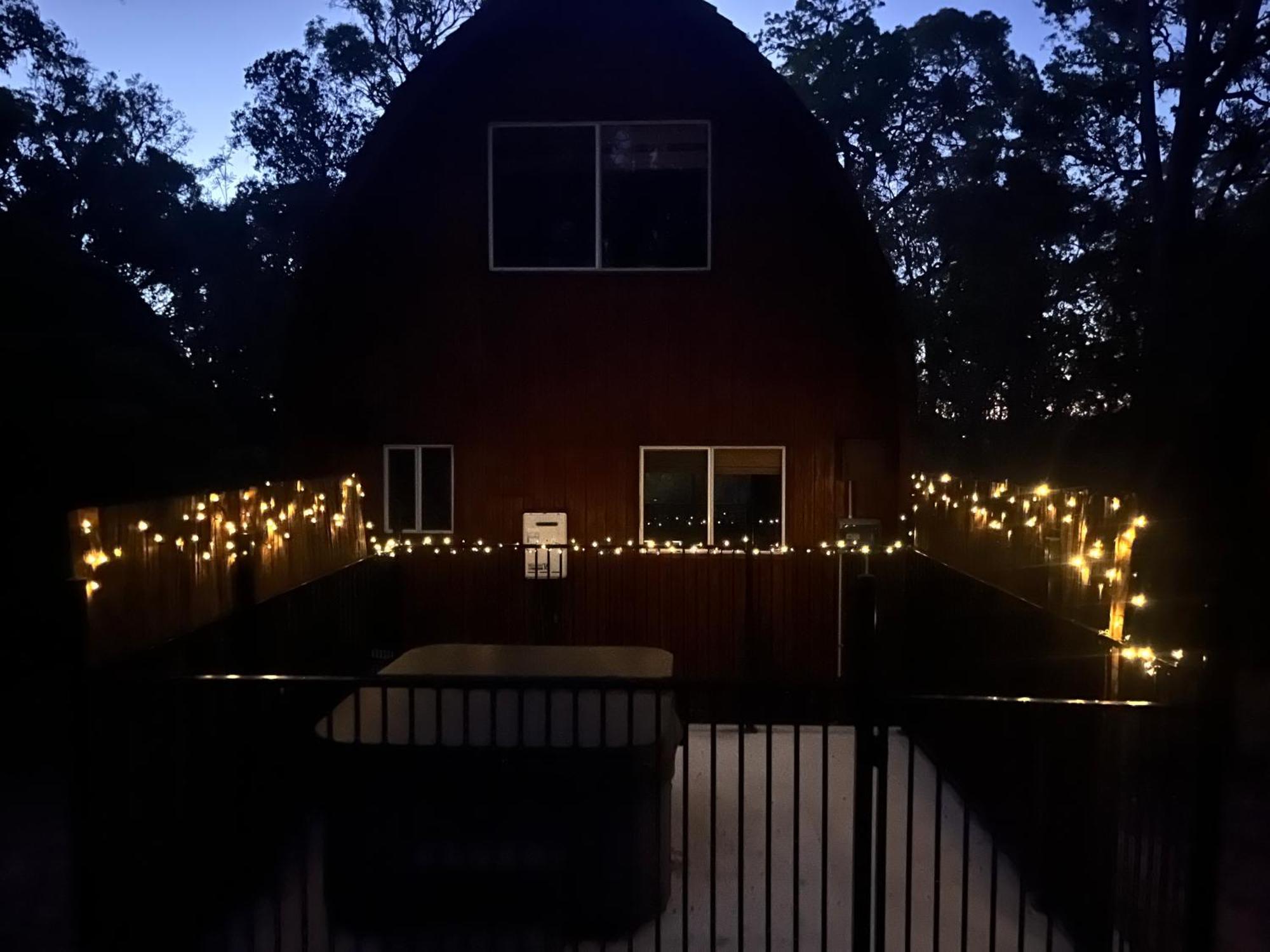 Jarrah Glen Cabins Наннап Экстерьер фото