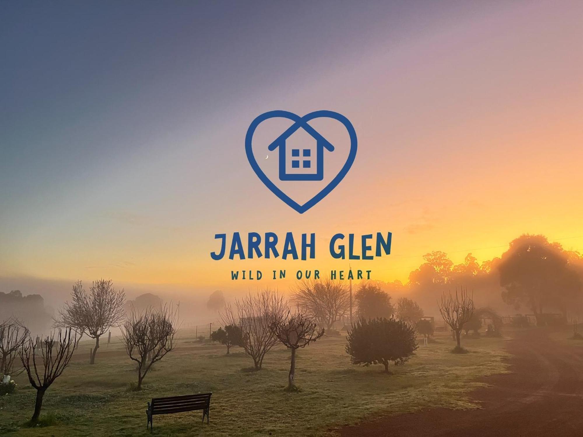 Jarrah Glen Cabins Наннап Экстерьер фото
