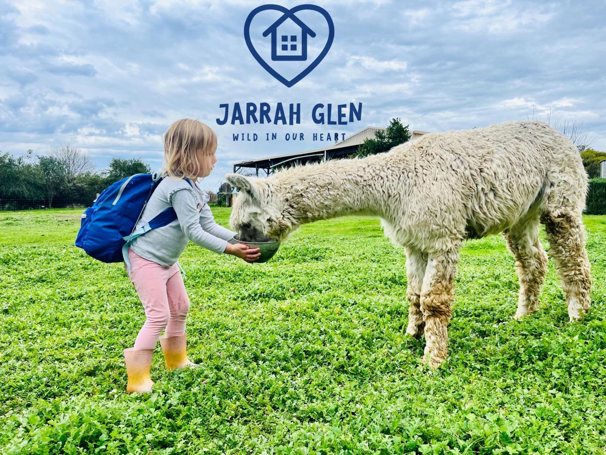 Jarrah Glen Cabins Наннап Экстерьер фото