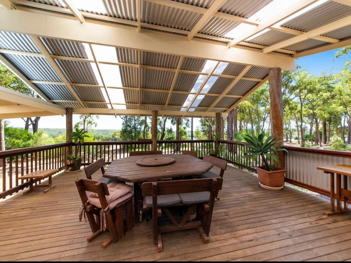 Jarrah Glen Cabins Наннап Номер фото