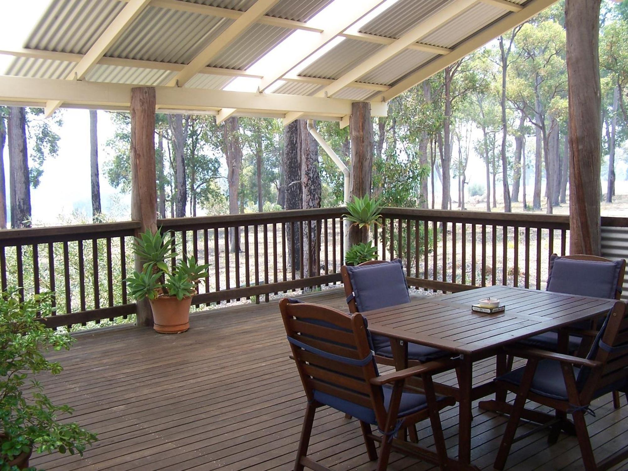 Jarrah Glen Cabins Наннап Номер фото