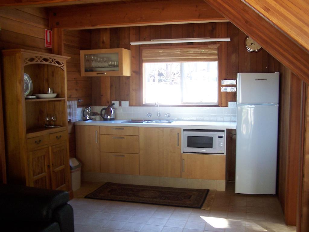 Jarrah Glen Cabins Наннап Номер фото