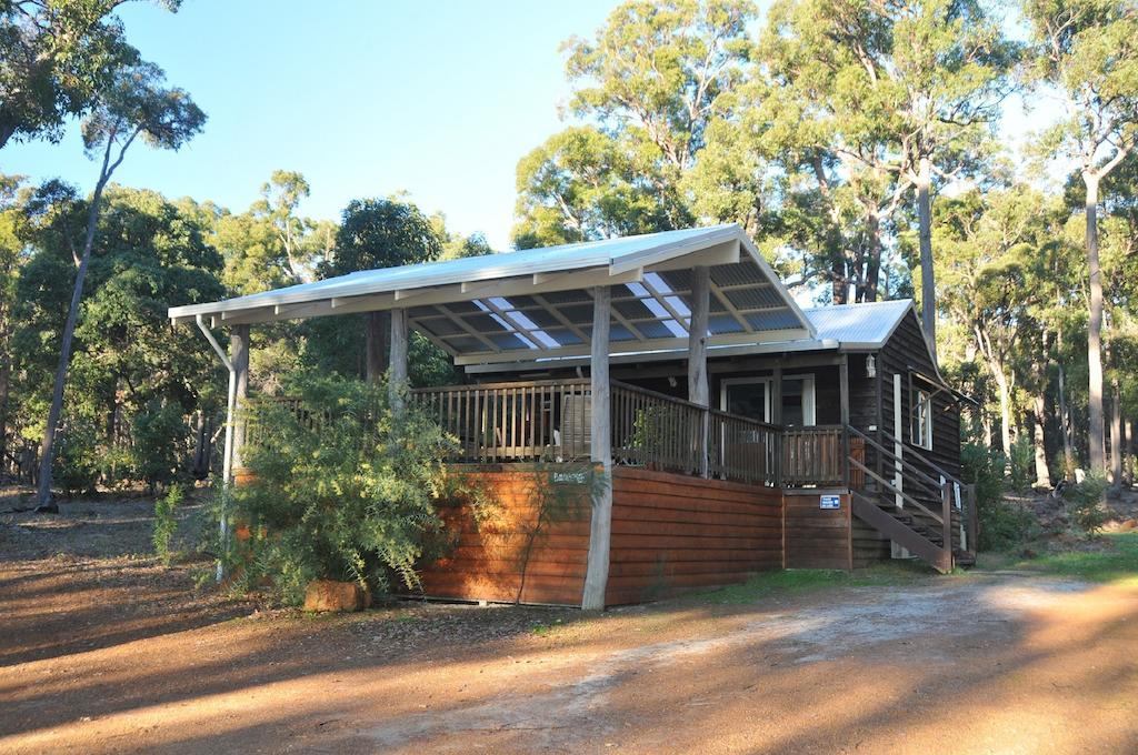 Jarrah Glen Cabins Наннап Номер фото