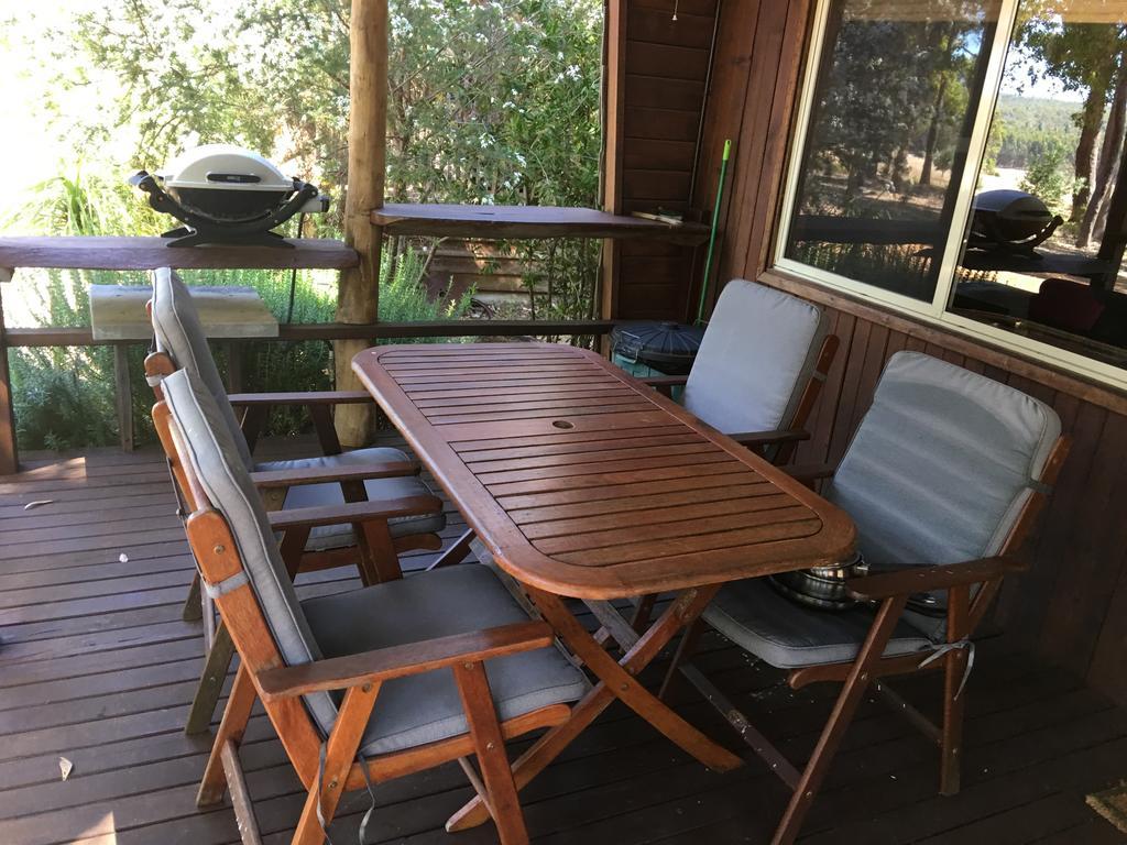Jarrah Glen Cabins Наннап Экстерьер фото